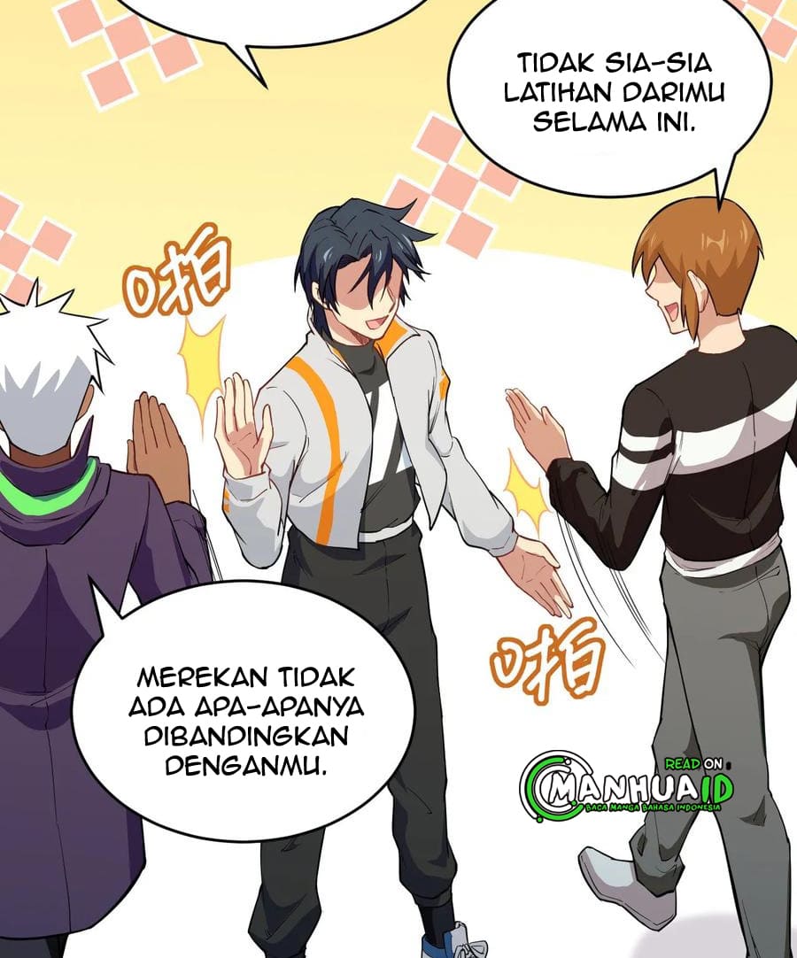 Monk From the Future Bab 46 halaman 35