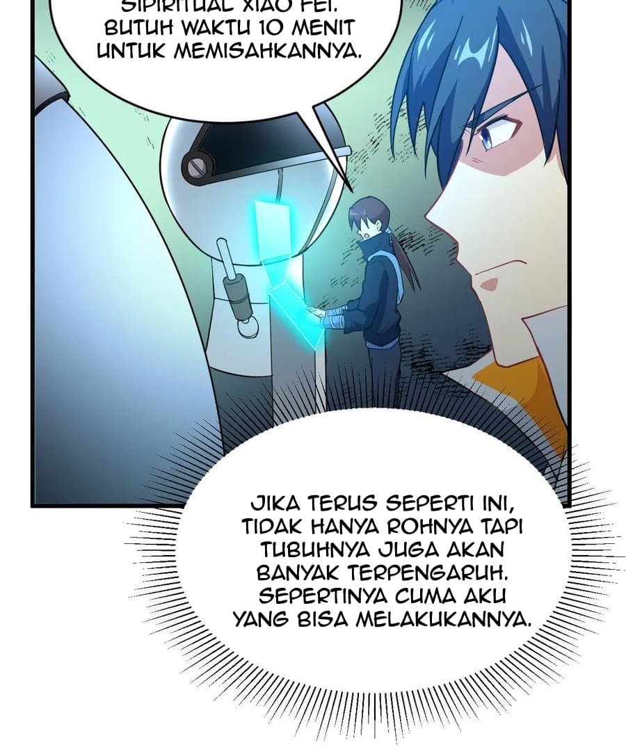 Monk From the Future Bab 46 halaman 40