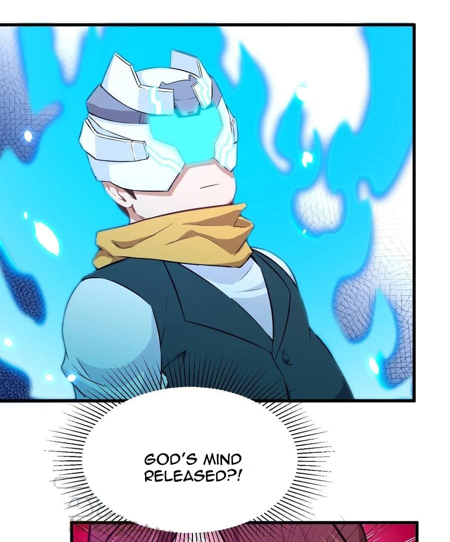 Monk From the Future Bab 46 halaman 43
