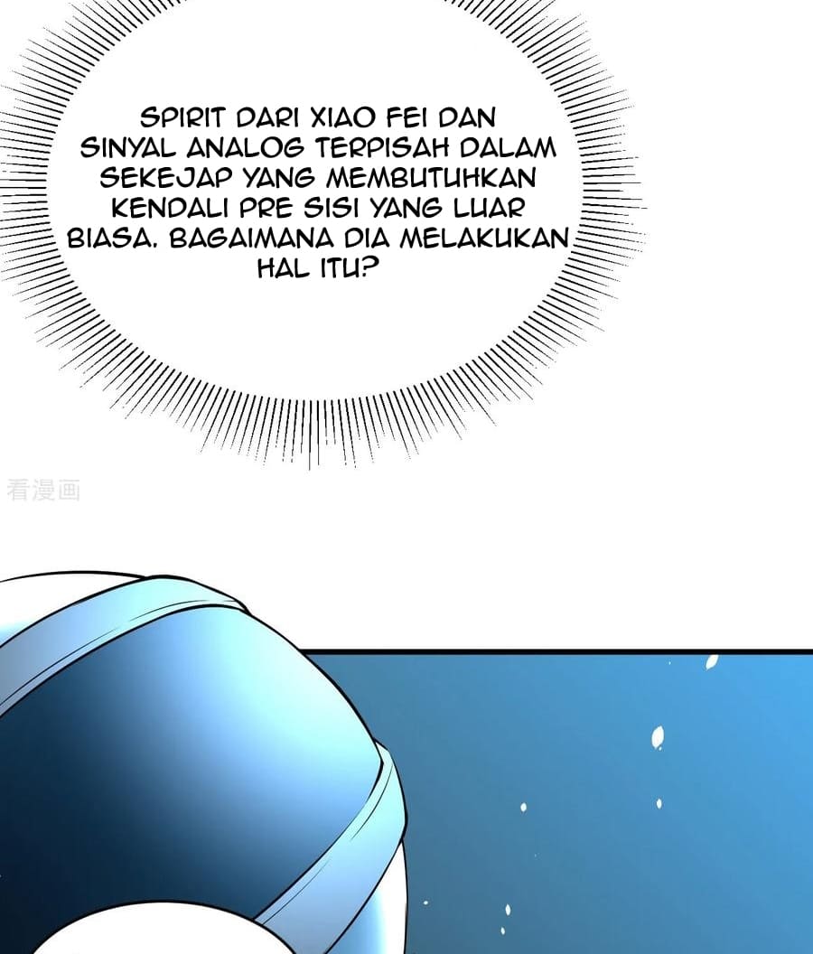 Monk From the Future Bab 46 halaman 45