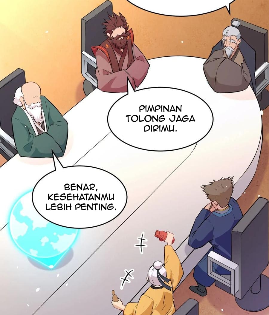 Monk From the Future Bab 46 halaman 49
