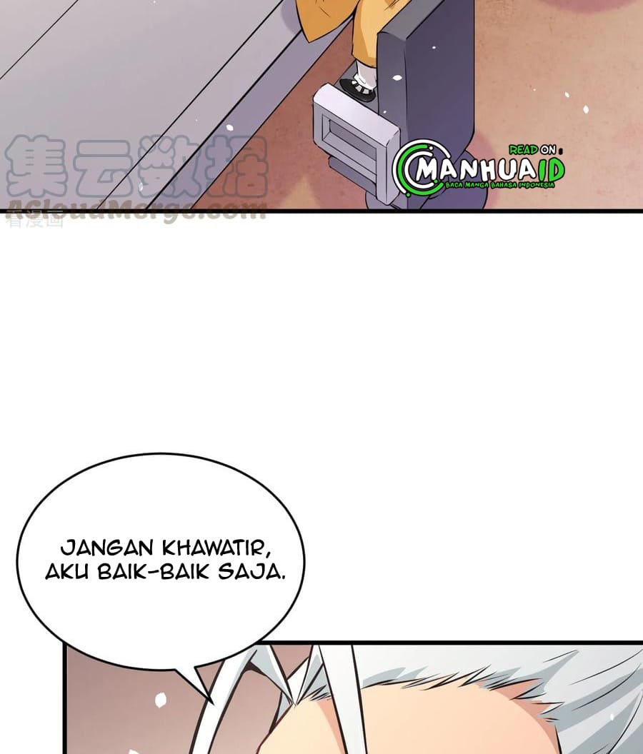 Monk From the Future Bab 46 halaman 50