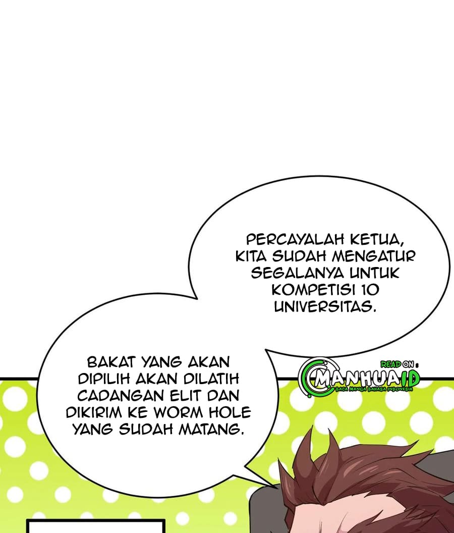 Monk From the Future Bab 46 halaman 53