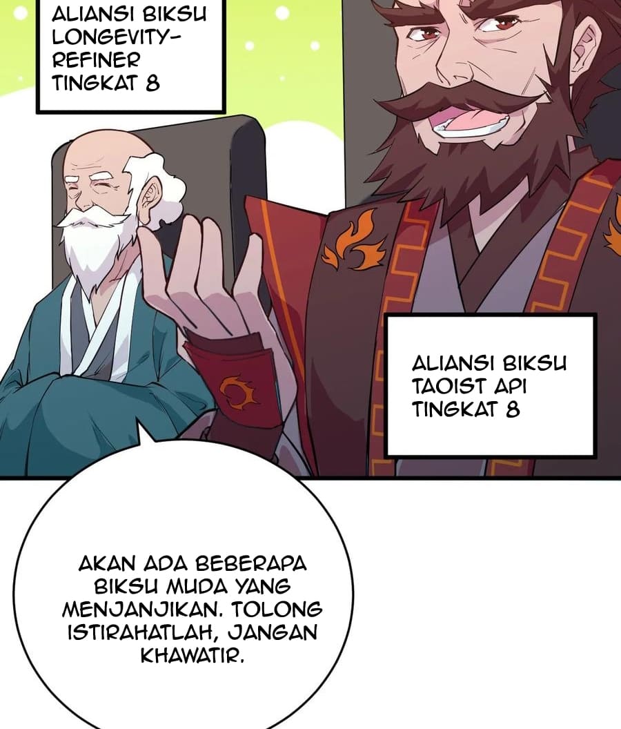 Monk From the Future Bab 46 halaman 54