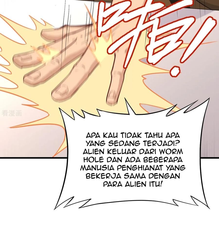 Monk From the Future Bab 46 halaman 60