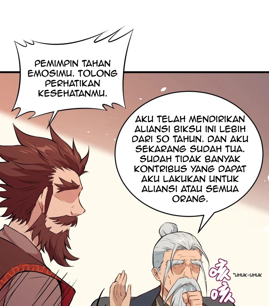 Monk From the Future Bab 46 halaman 63