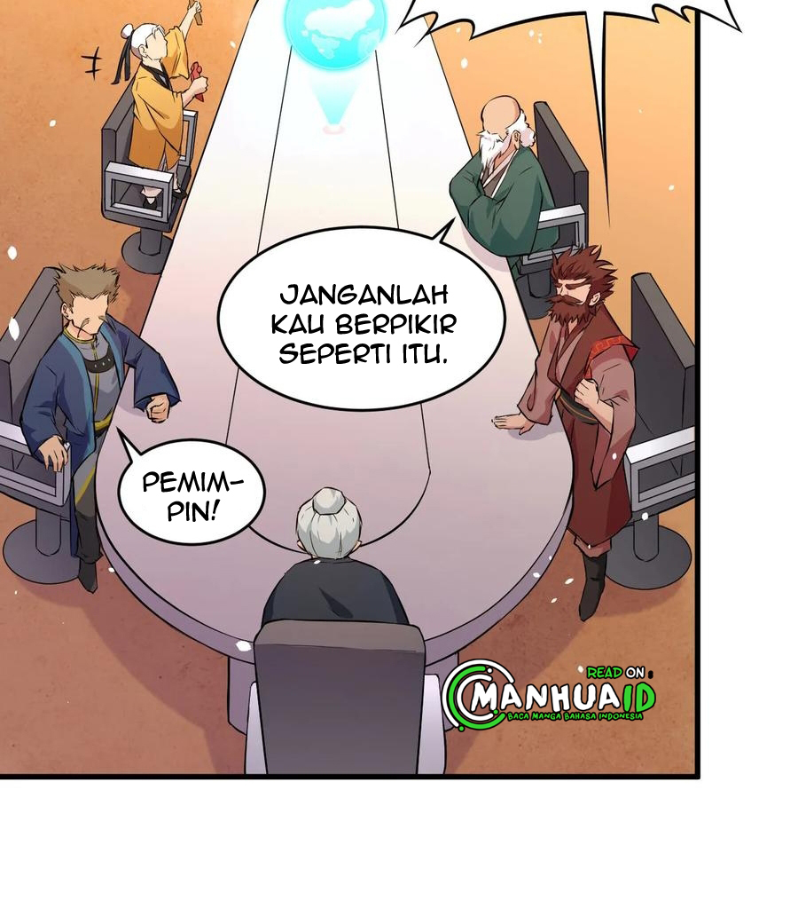 Monk From the Future Bab 46 halaman 65