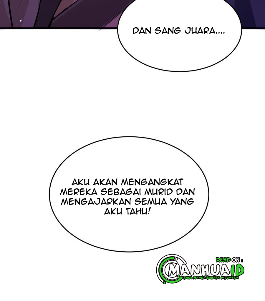 Monk From the Future Bab 46 halaman 68