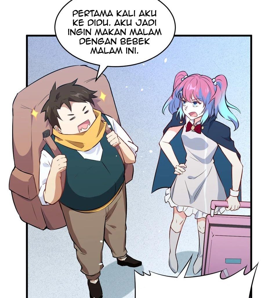 Monk From the Future Bab 47 halaman 4