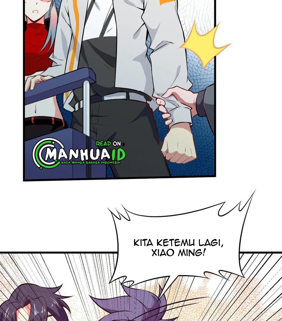 Monk From the Future Bab 47 halaman 9