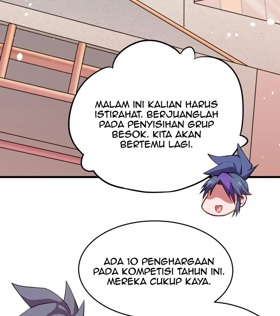 Monk From the Future Bab 47 halaman 19
