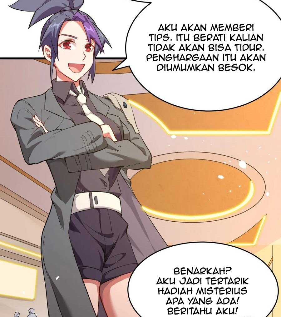 Monk From the Future Bab 47 halaman 20