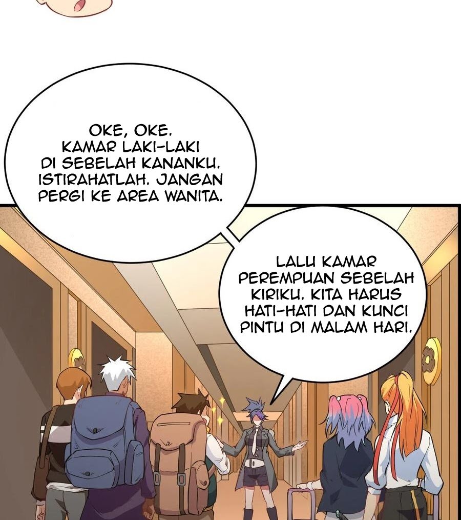 Monk From the Future Bab 47 halaman 22