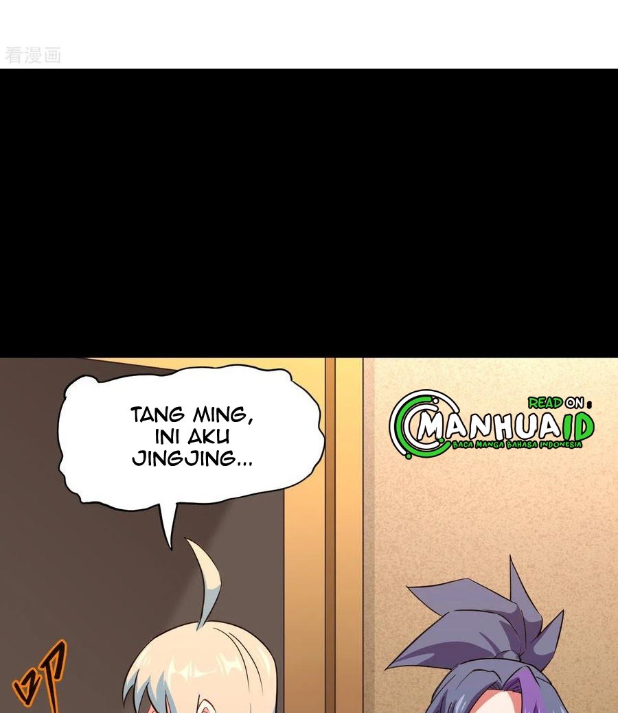 Monk From the Future Bab 47 halaman 27