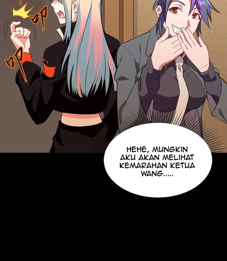 Monk From the Future Bab 47 halaman 28