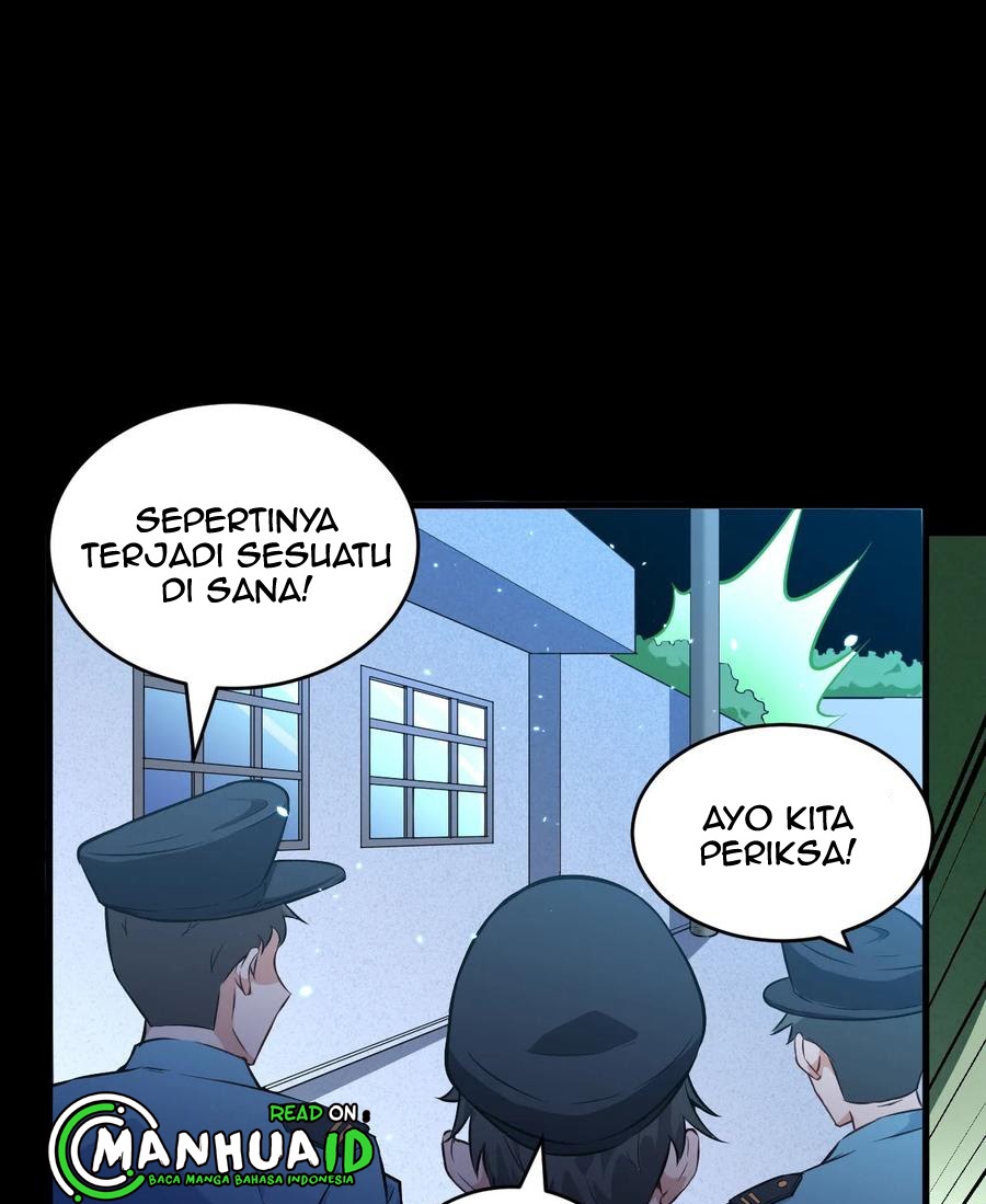Monk From the Future Bab 47 halaman 36