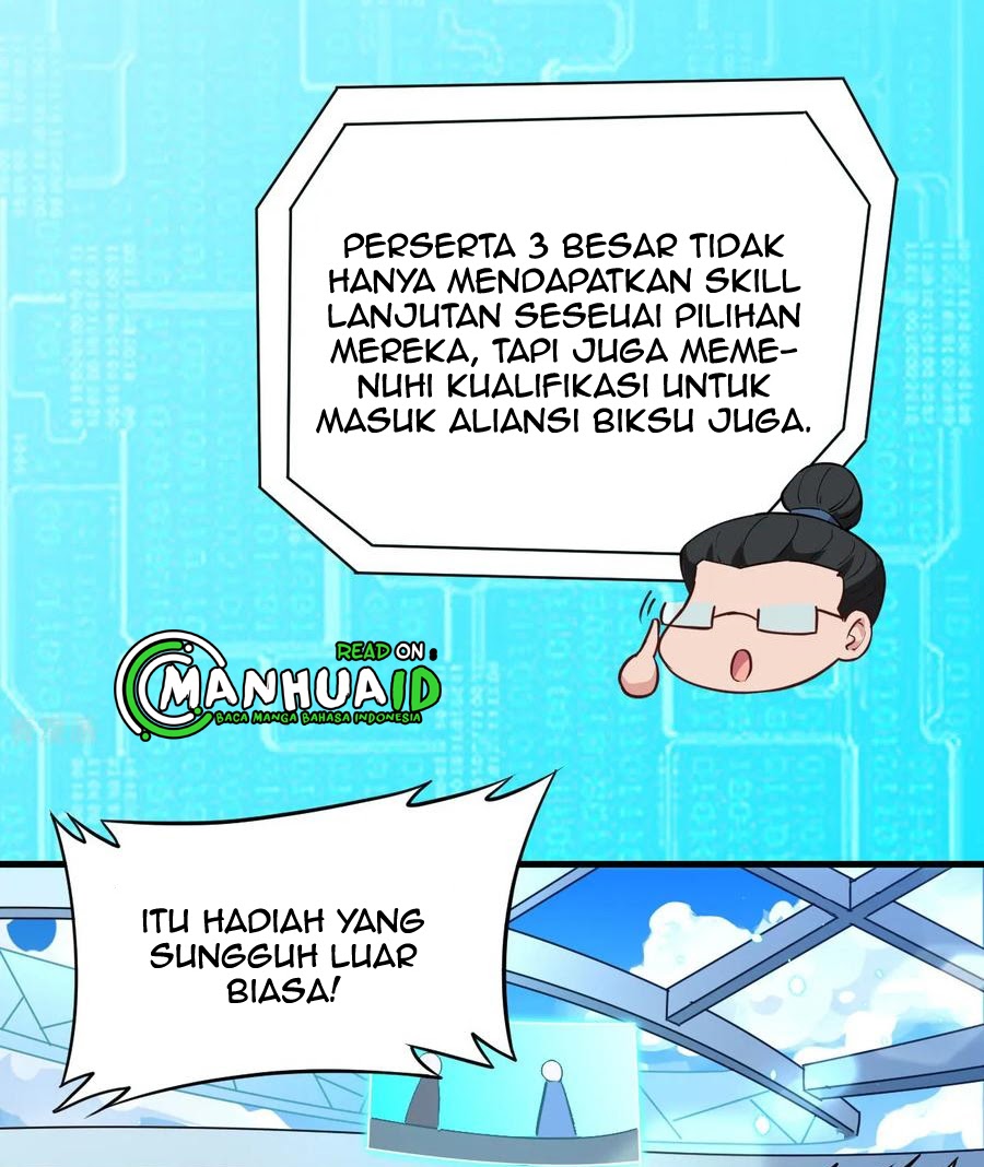 Monk From the Future Bab 47 halaman 57