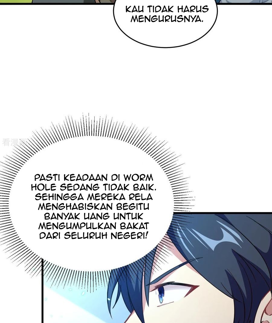 Monk From the Future Bab 47 halaman 61