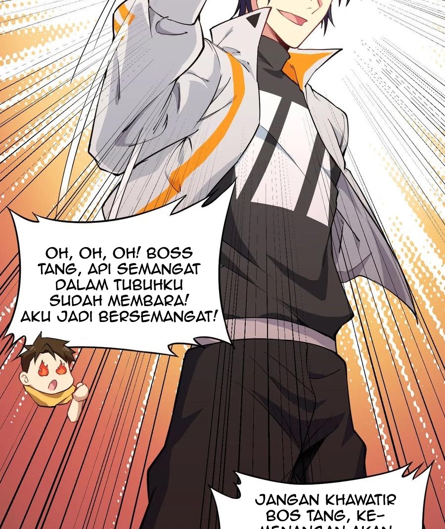Monk From the Future Bab 47 halaman 65