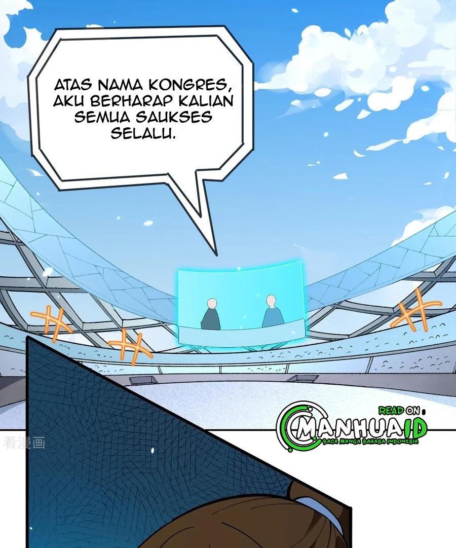 Monk From the Future Bab 48 halaman 4