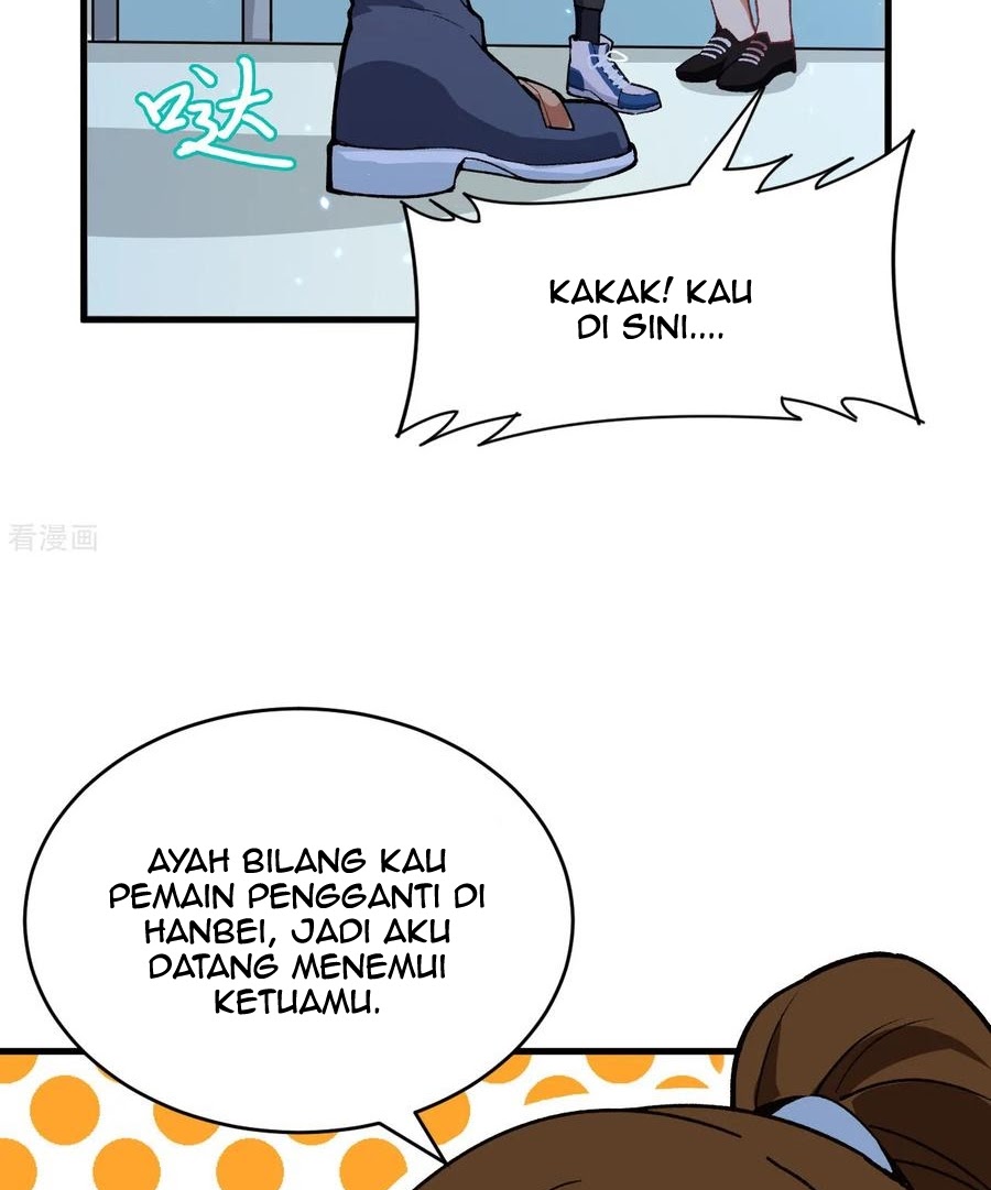Monk From the Future Bab 48 halaman 9