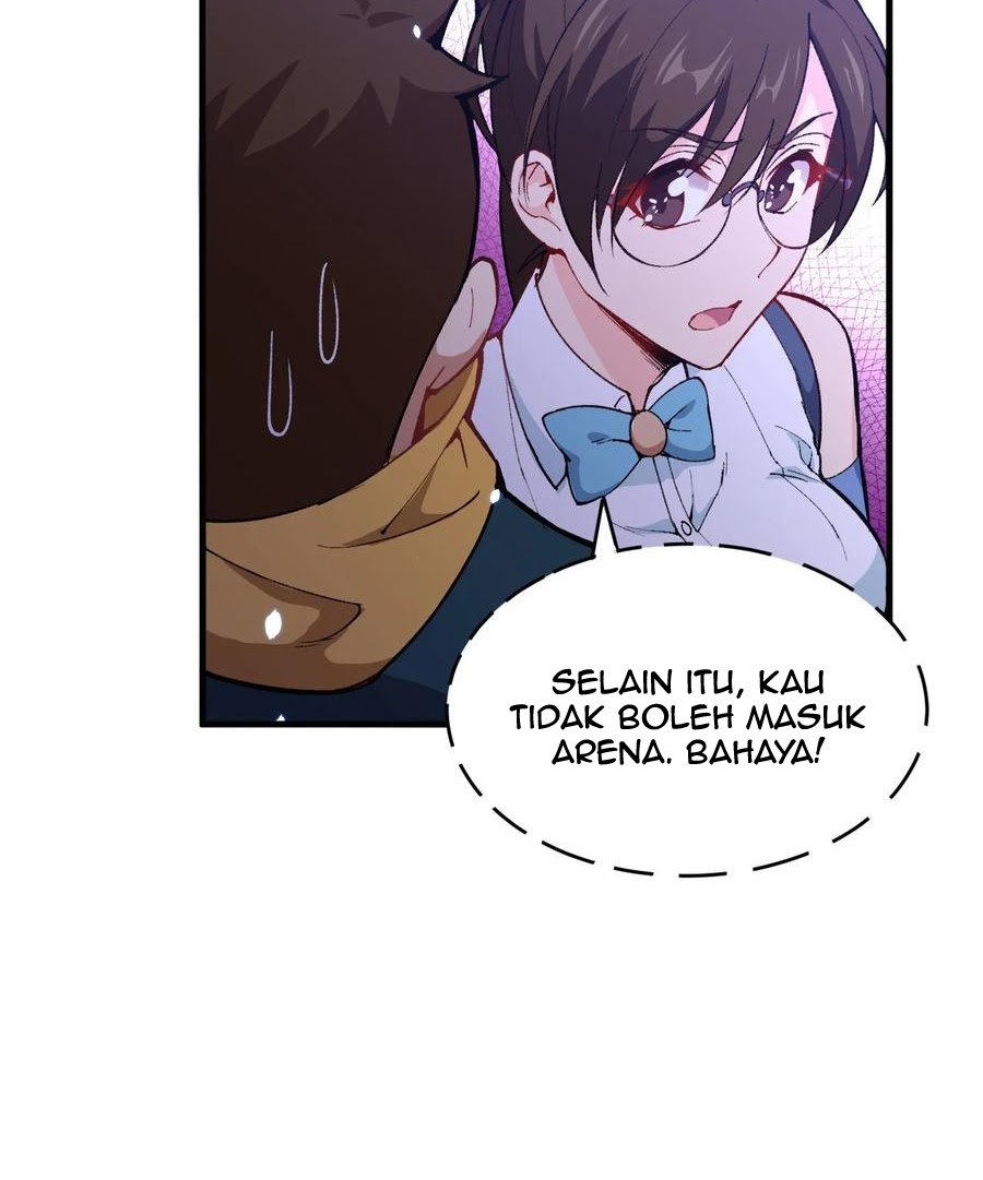 Monk From the Future Bab 48 halaman 11