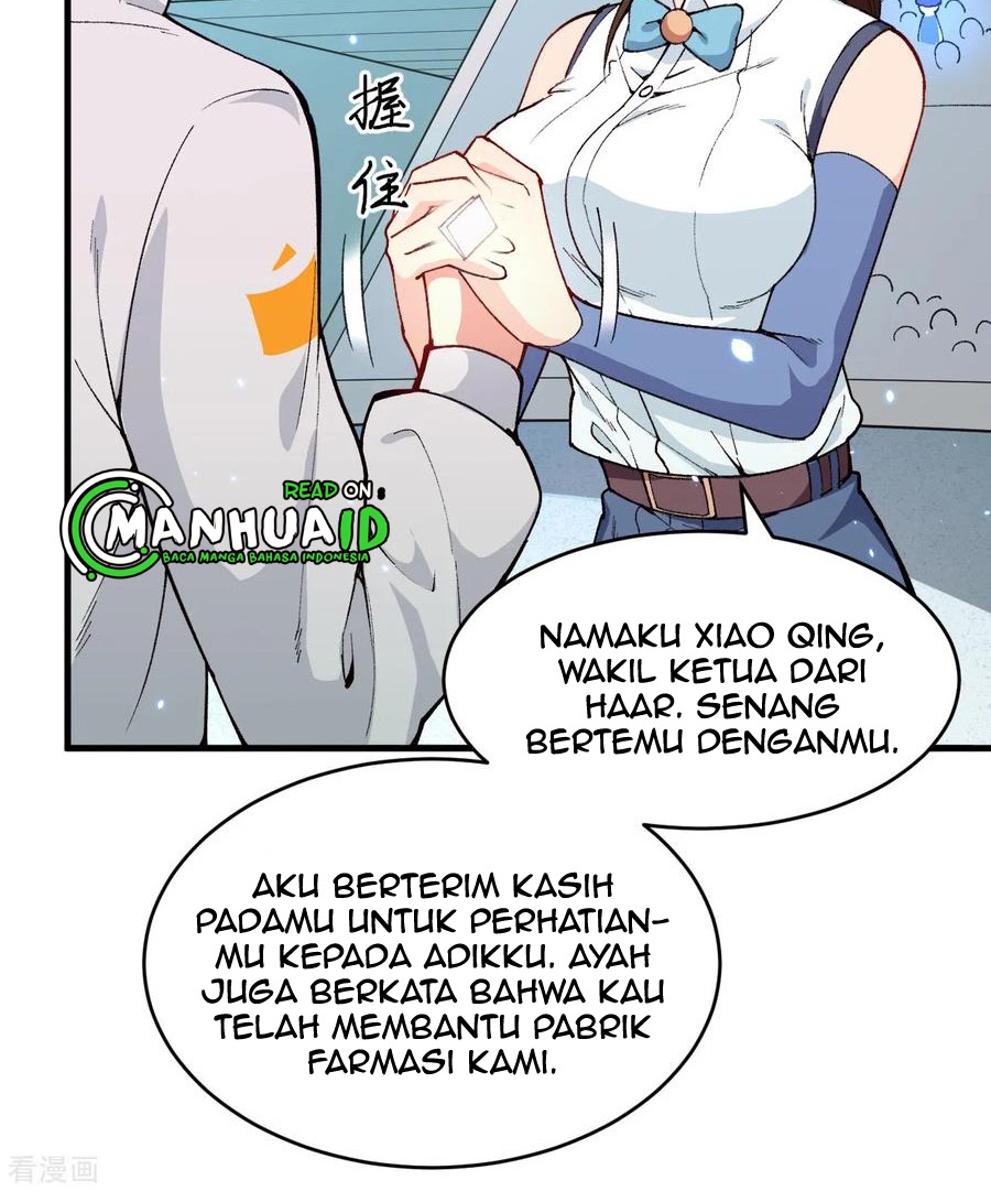 Monk From the Future Bab 48 halaman 13