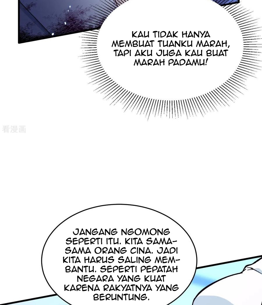 Monk From the Future Bab 48 halaman 15