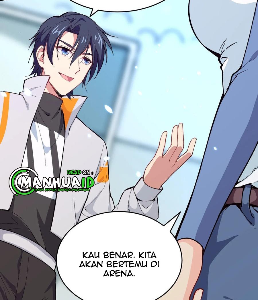 Monk From the Future Bab 48 halaman 16