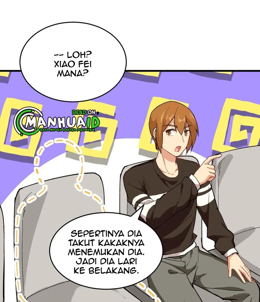 Monk From the Future Bab 48 halaman 19