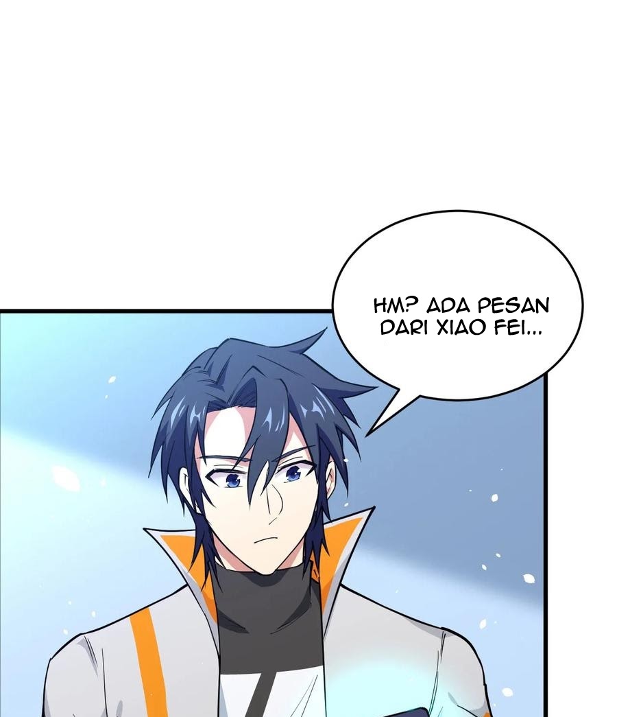 Monk From the Future Bab 48 halaman 27