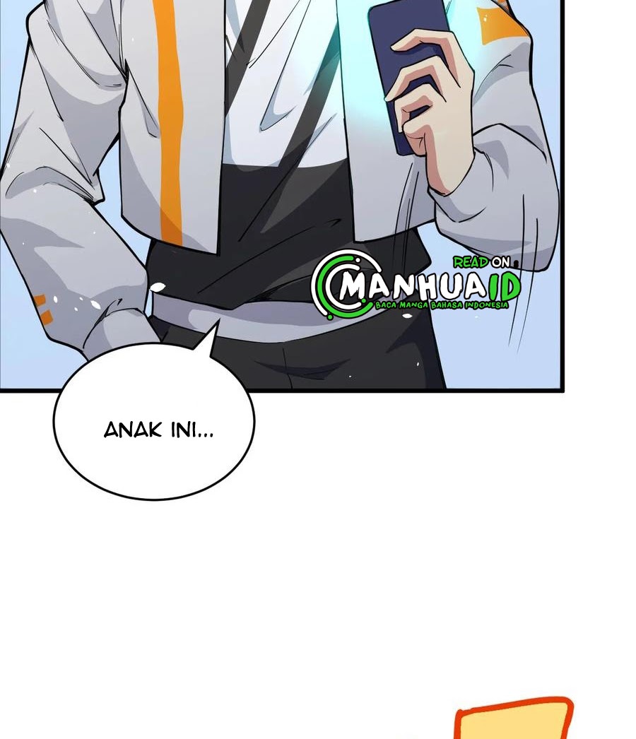 Monk From the Future Bab 48 halaman 28