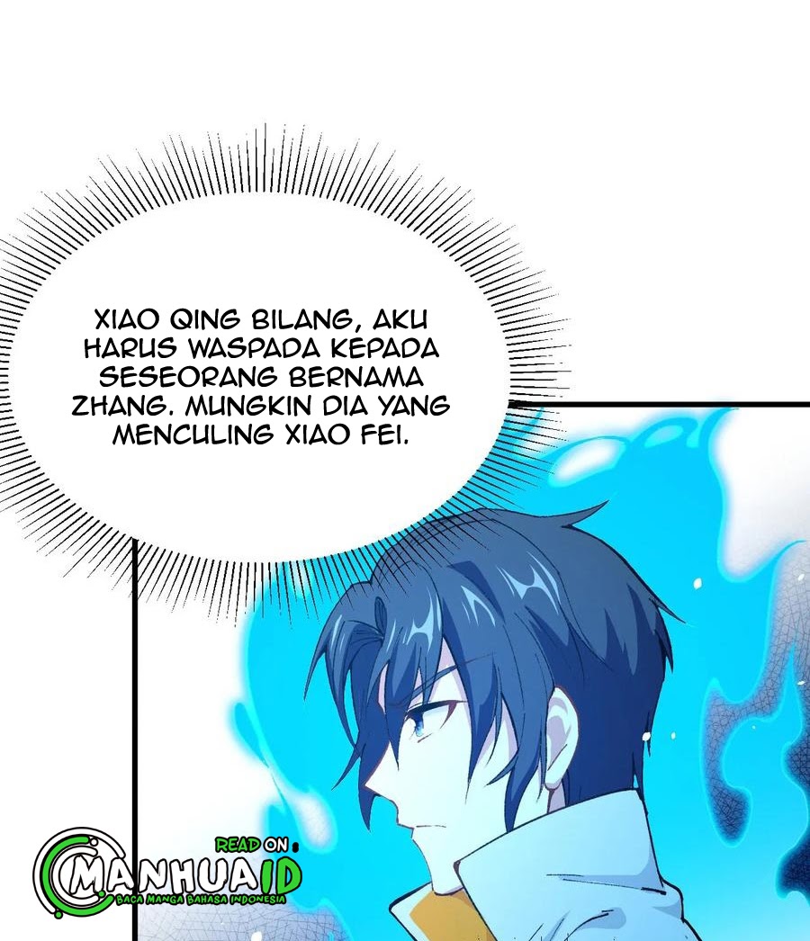 Monk From the Future Bab 48 halaman 34
