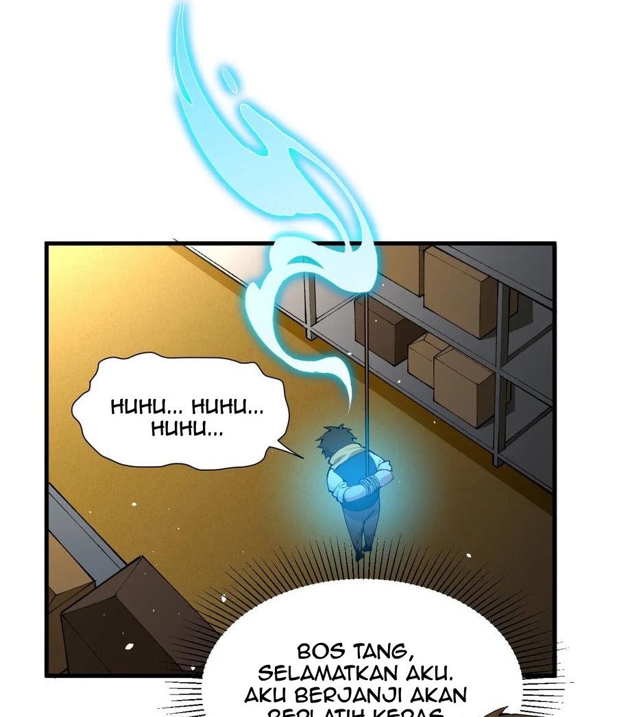 Monk From the Future Bab 48 halaman 36