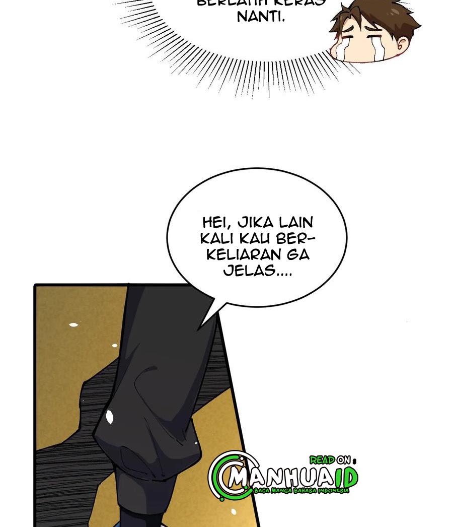 Monk From the Future Bab 48 halaman 37