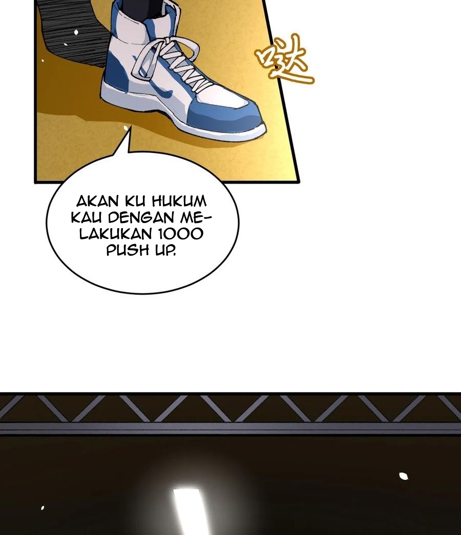 Monk From the Future Bab 48 halaman 38