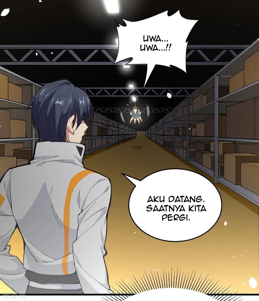 Monk From the Future Bab 48 halaman 39