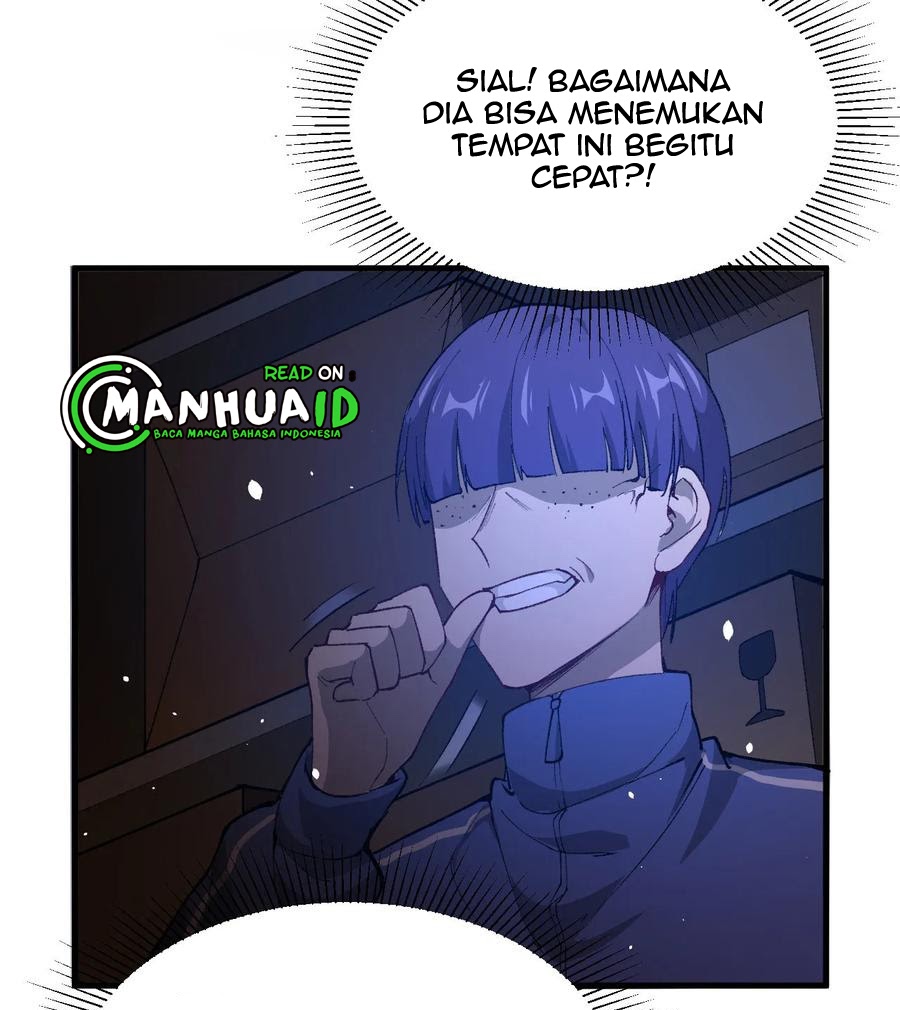 Monk From the Future Bab 48 halaman 40