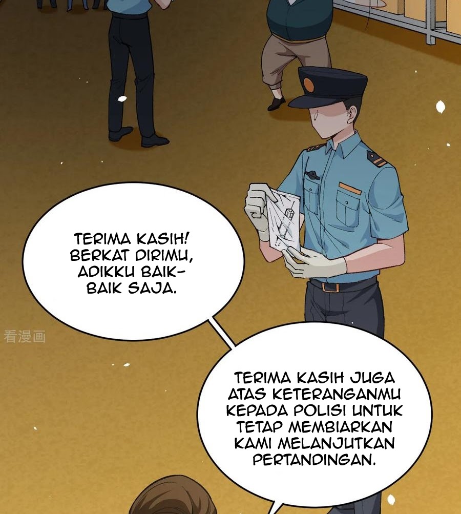 Monk From the Future Bab 48 halaman 72