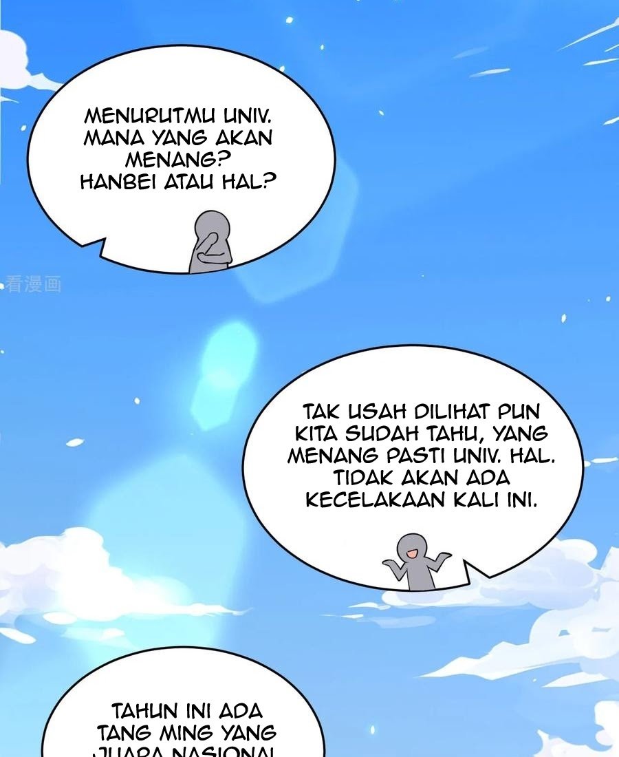 Monk From the Future Bab 49 halaman 3