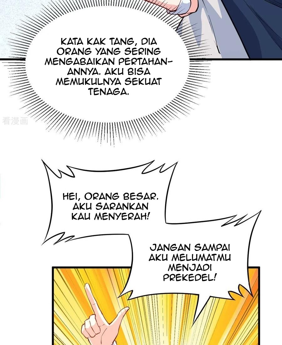 Monk From the Future Bab 49 halaman 6