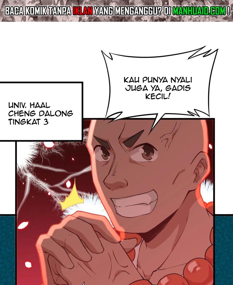 Monk From the Future Bab 49 halaman 8