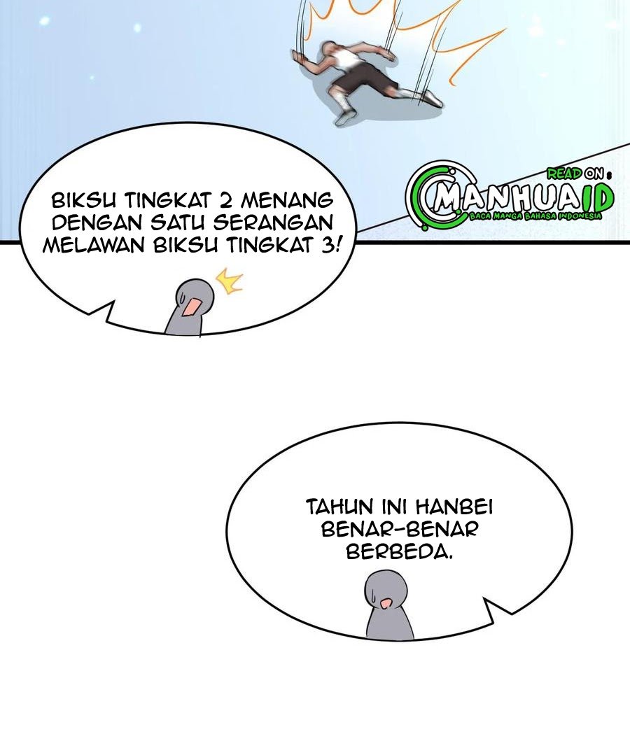 Monk From the Future Bab 49 halaman 16