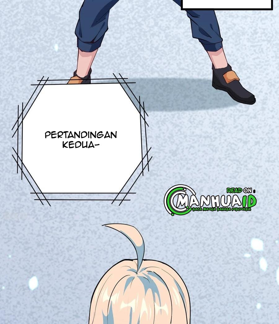 Monk From the Future Bab 49 halaman 19