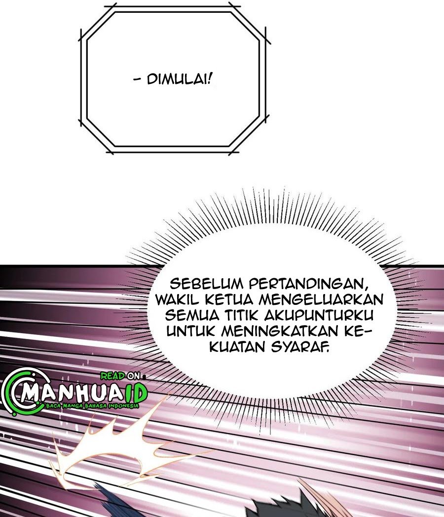 Monk From the Future Bab 49 halaman 22