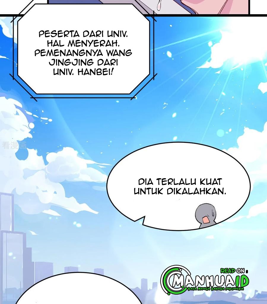 Monk From the Future Bab 49 halaman 31