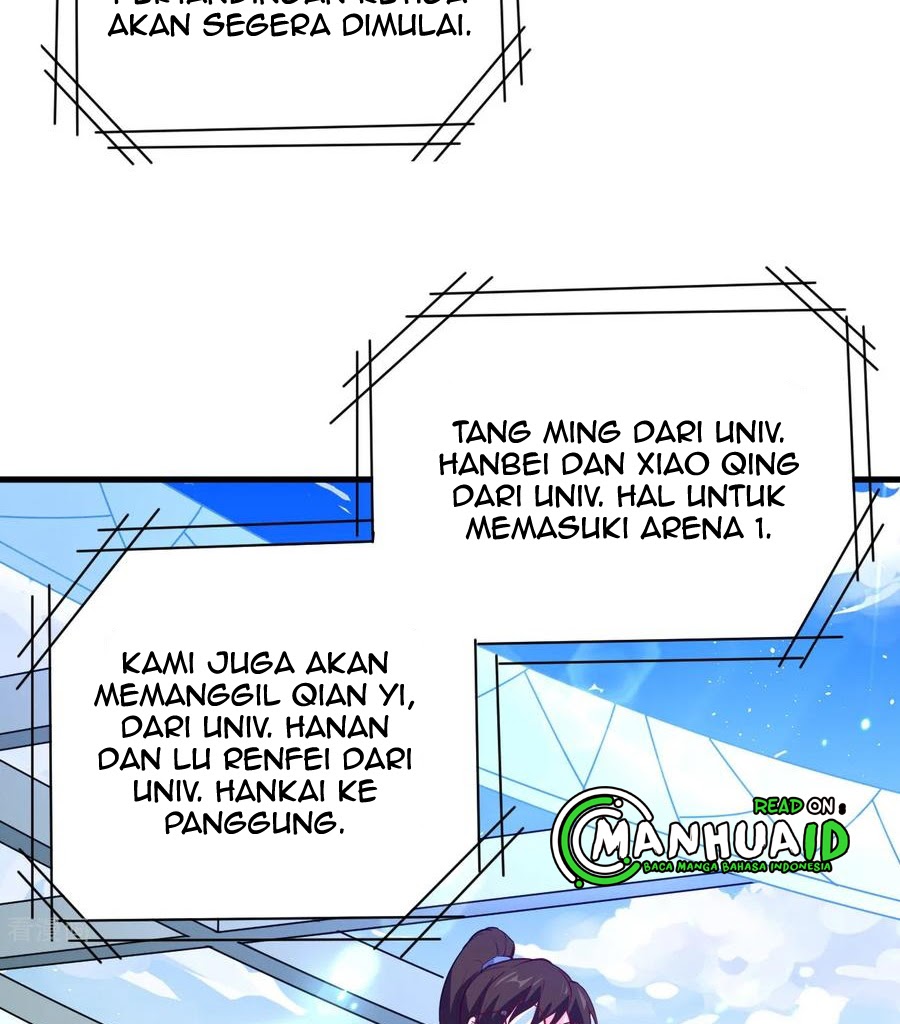 Monk From the Future Bab 49 halaman 34