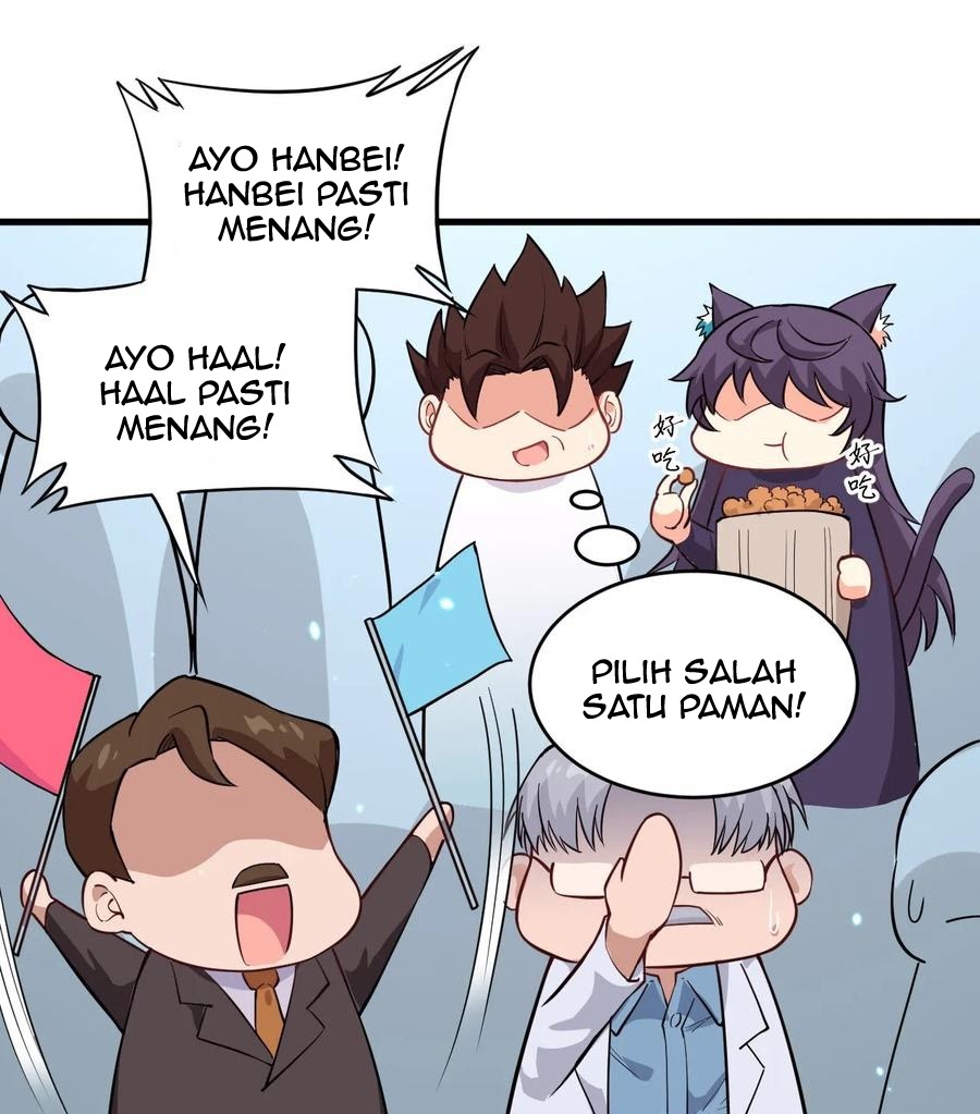 Monk From the Future Bab 49 halaman 38
