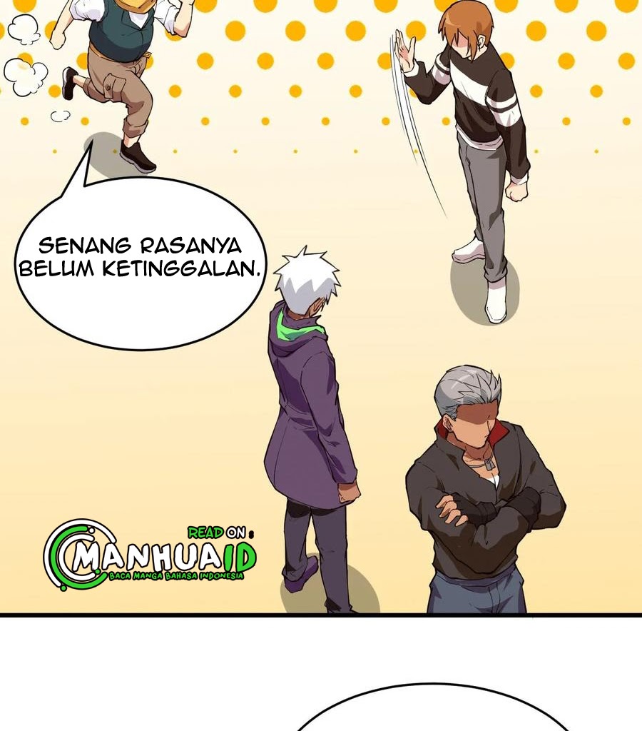 Monk From the Future Bab 49 halaman 40