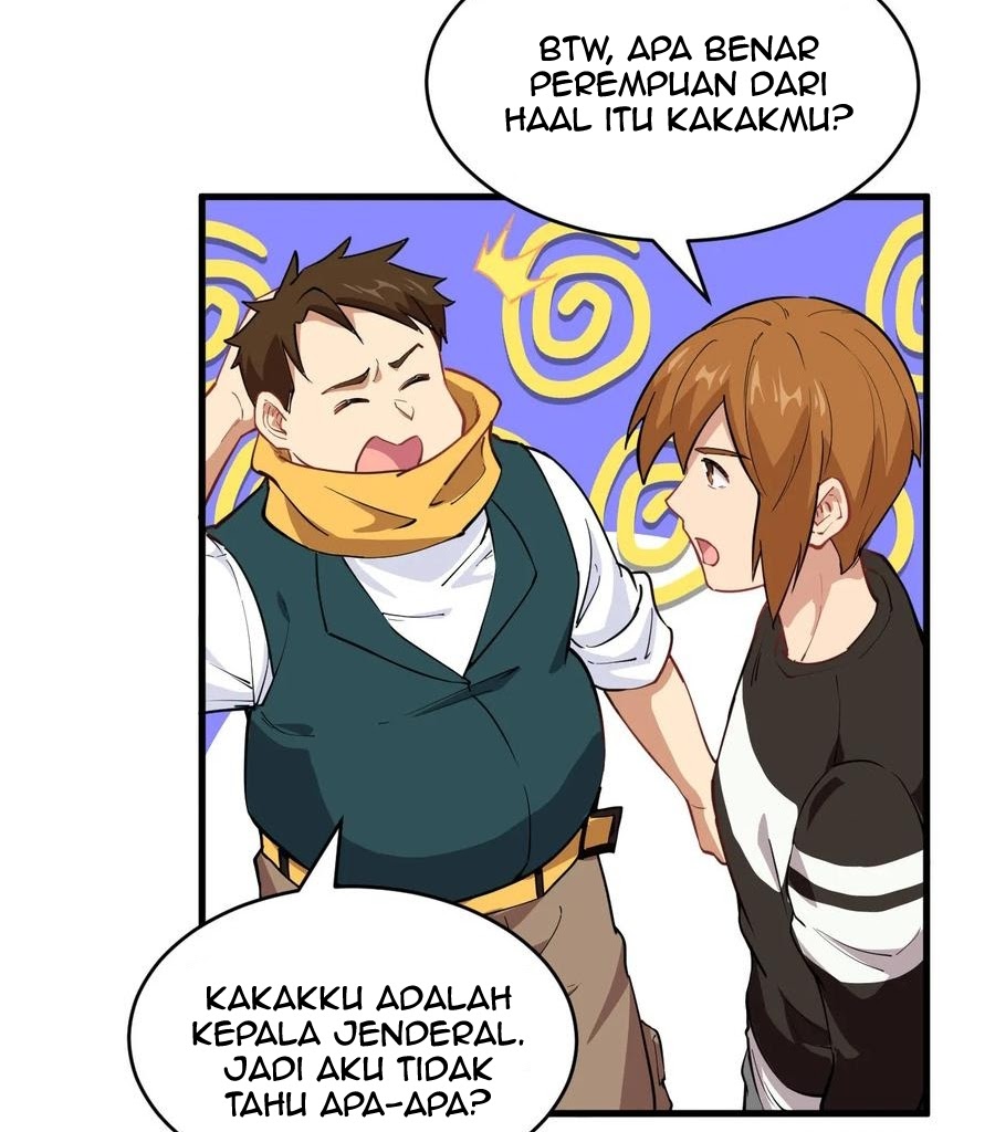 Monk From the Future Bab 49 halaman 41